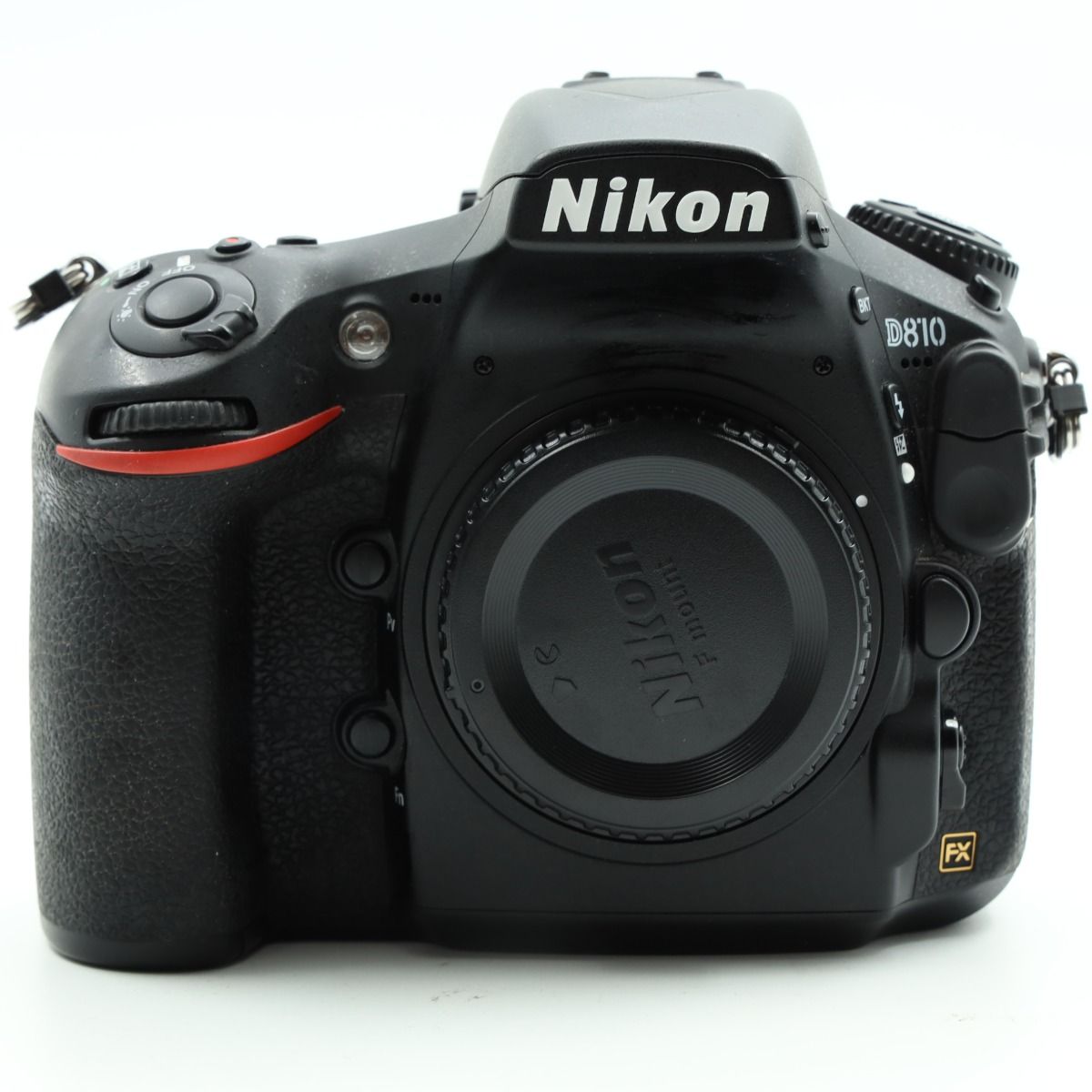 Used Nikon D810 DSLR Camera Body