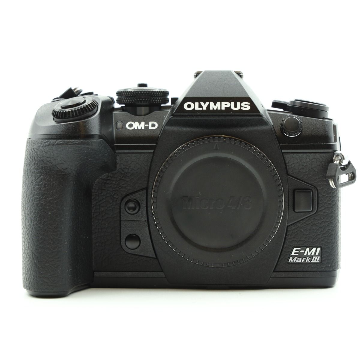 Used Olympus OM-D E-M1 Mark III Mirrorless Camera Body