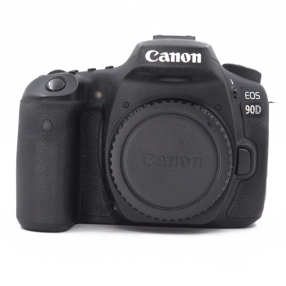 Used Canon EOS 90D DSLR Camera Body