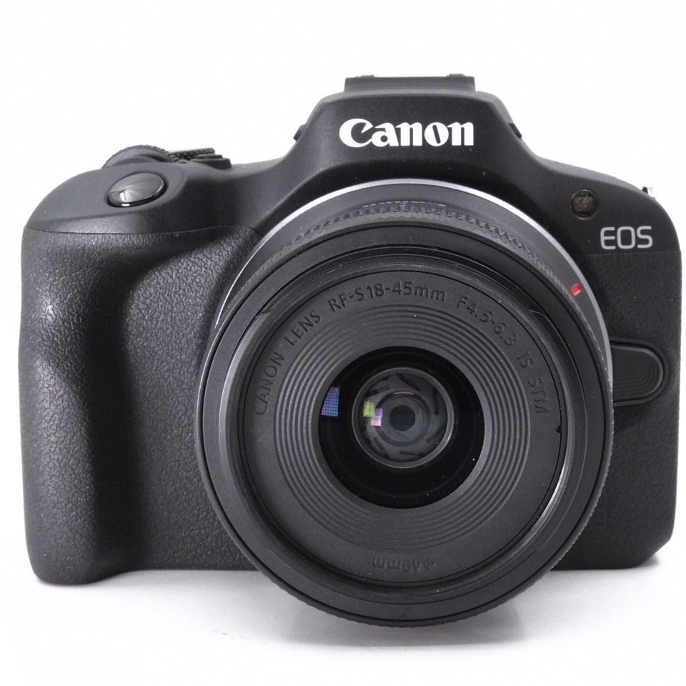 Used Canon EOS R100 Mirrorless Camera & 18-45mm Lens