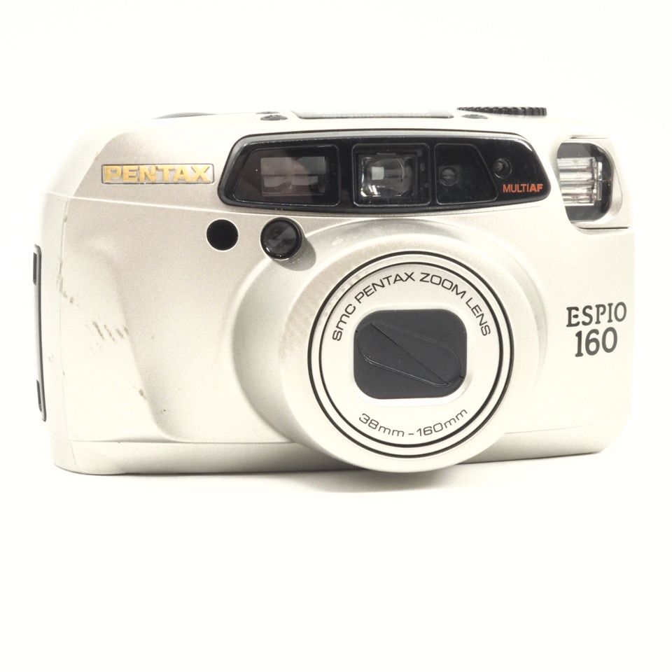 Used Pentax Espio 160 35mm Compact Camera