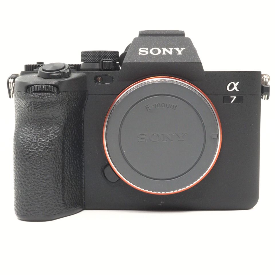 Used Sony A7 IV Mirrorless Camera Body