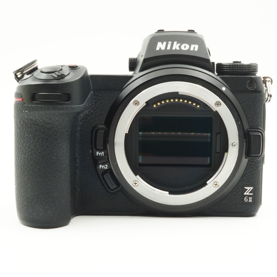 Nikon Z6 II Mirrorless Digital Camera (Body Only), Mirrorless Cameras