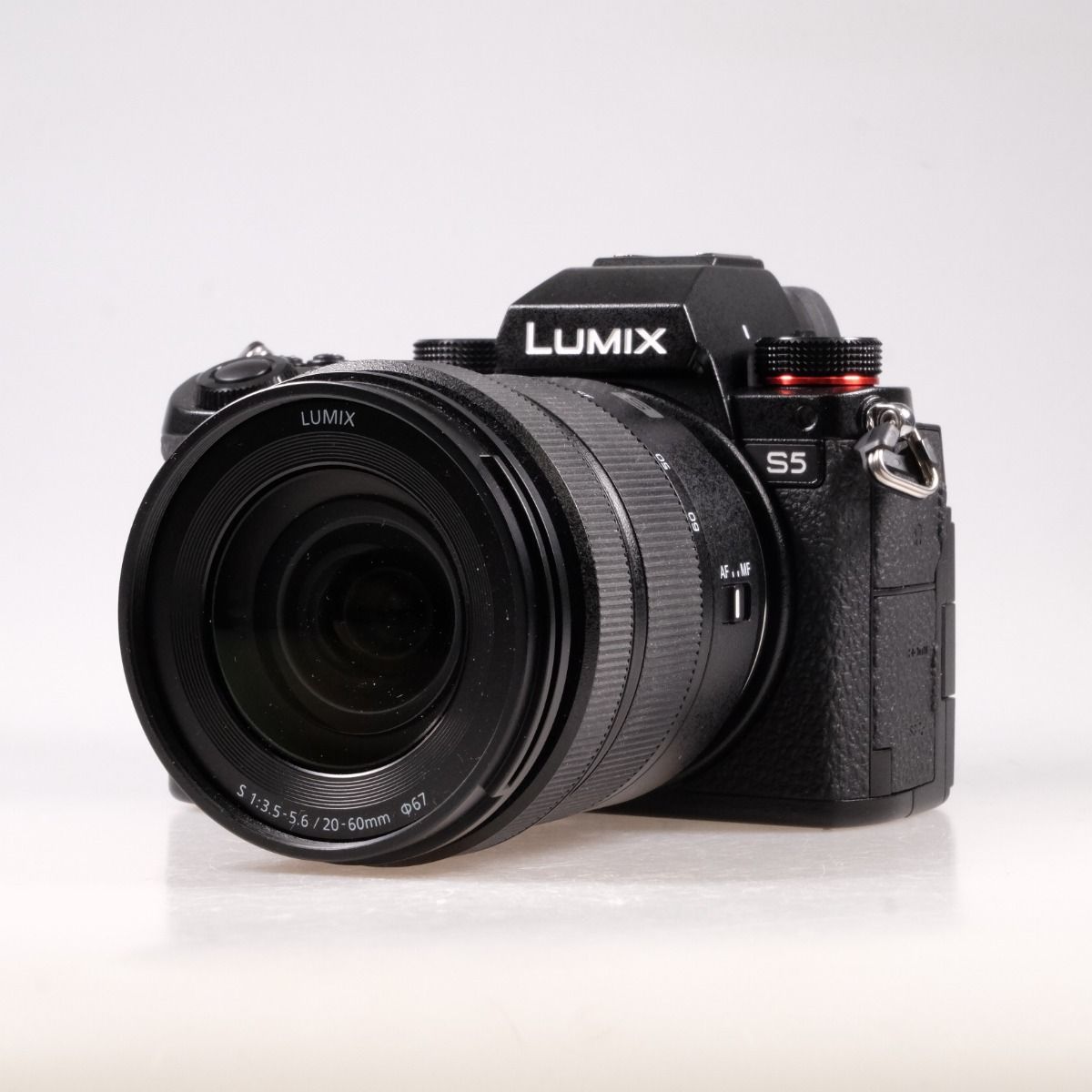 Used Panasonic Lumix S5 Mirrorless Camera & 20-60mm Lens