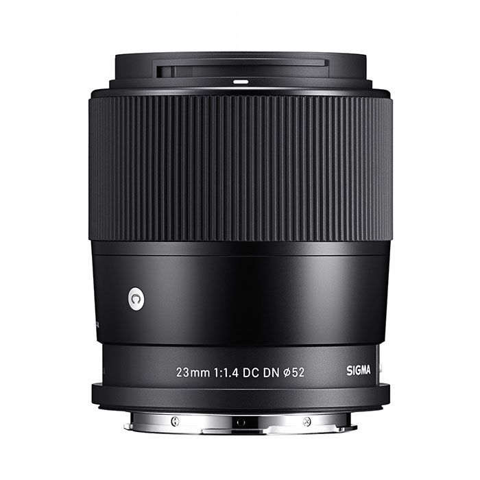 Sigma 23mm f1.4 DC DN Contemporary Lens (Fujifilm X Fit)