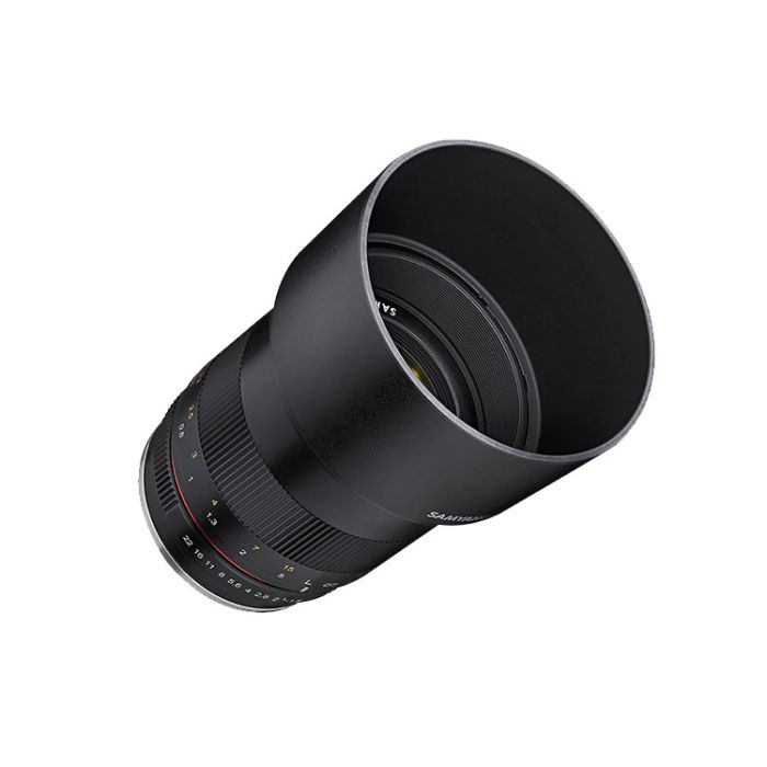 Samyang 85mm f1.8 ED UMC CS MF Lens (Sony E Mount)