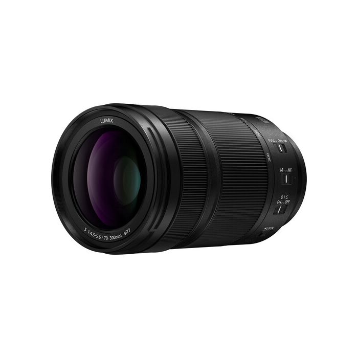 Panasonic 70-300mm f4.5-5.6 Macro OIS Lumix S Zoom Lens
