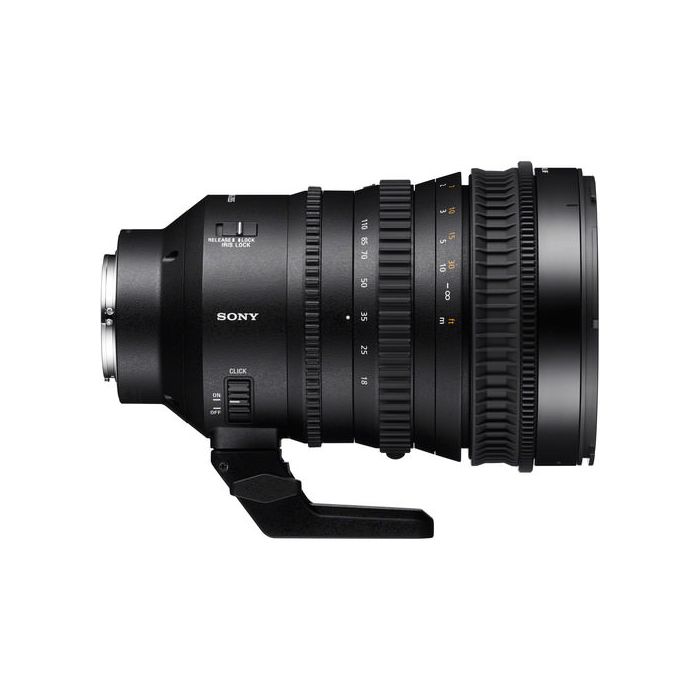 Sony 18-110mm f4 G E PZ OSS Lens (SELP18110G)