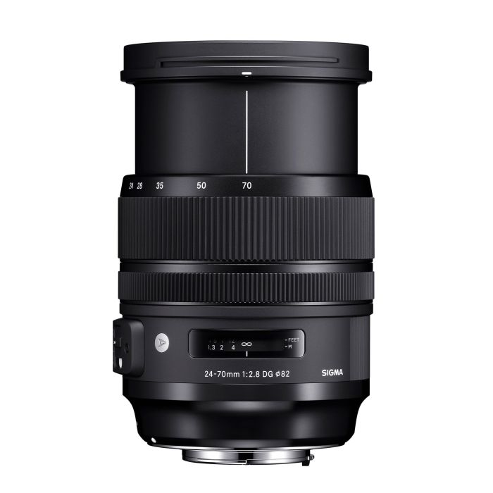 Sigma 24-70mm f2.8 DG OS HSM ART from CameraWorld