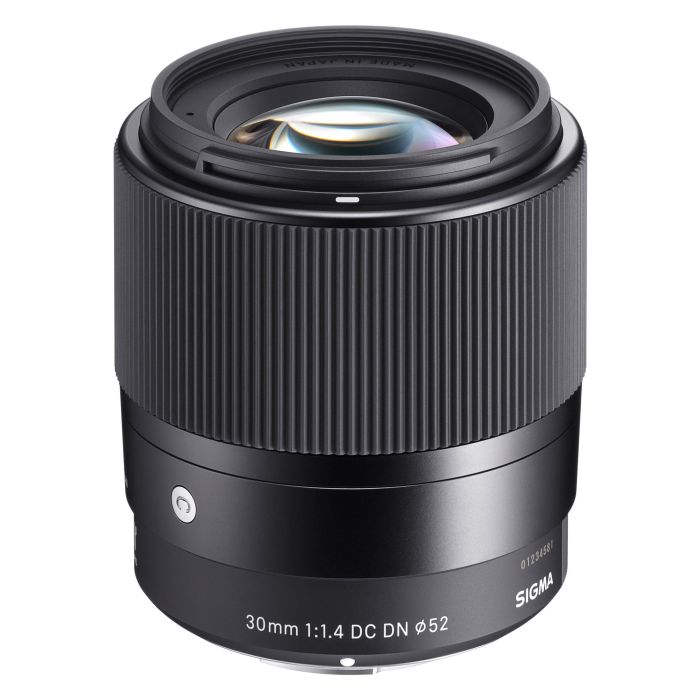 Sigma 30mm f1.4 DC DN Contemporary Lens (Fujifilm X Fit)
