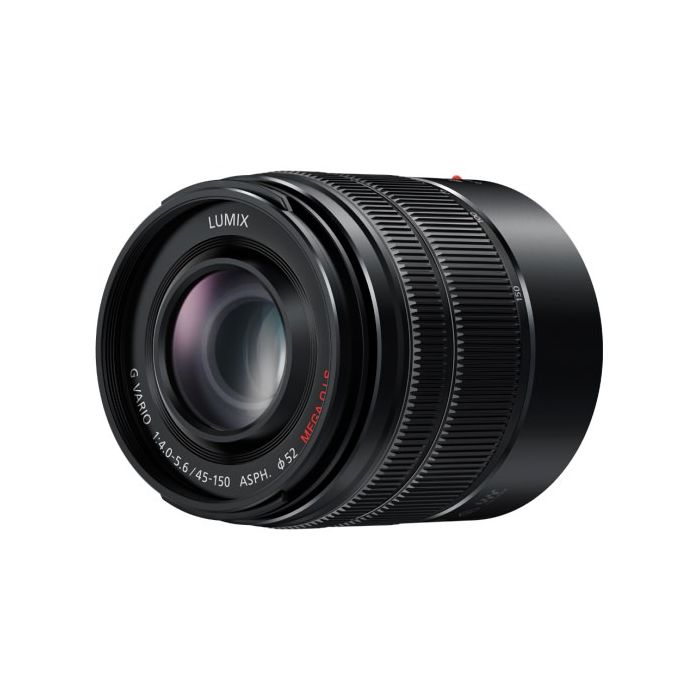 Buy the Panasonic 45-150mm f4-5.6 LUMIX G VARIO OIS from CameraWorld