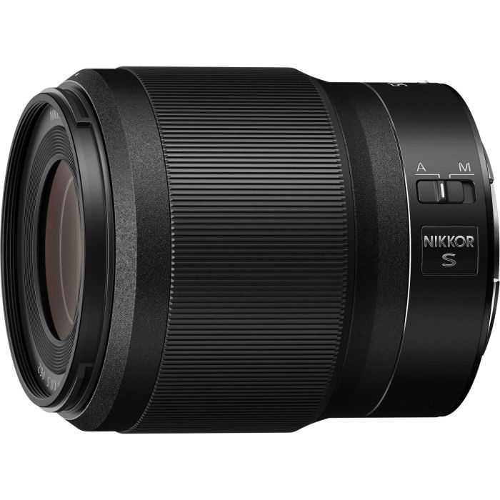 Nikon Z 50mm f1.8 S Lens