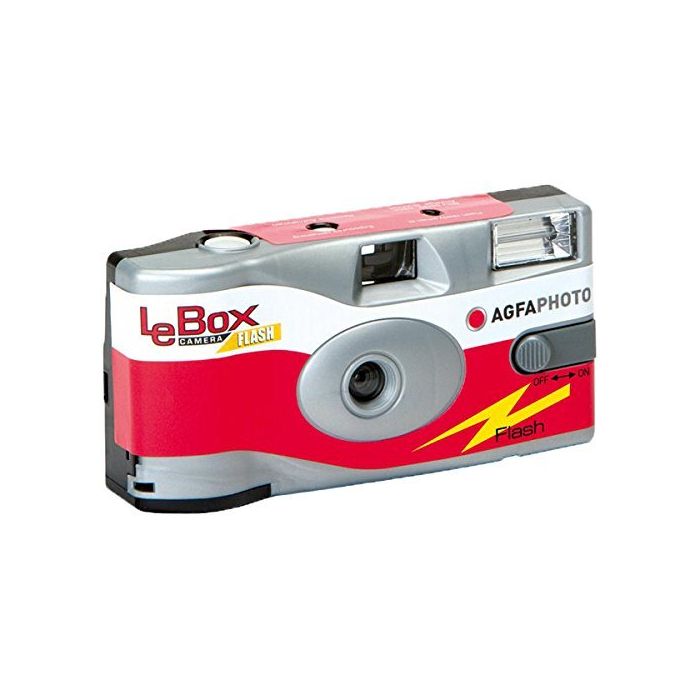 AgfaPhoto 35mm Reusable Camera Manual: Load Film, Change Batteries