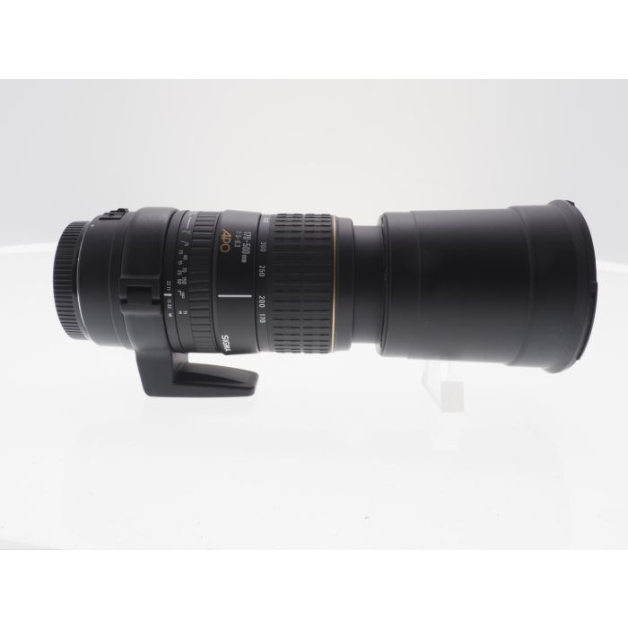 Used Sigma 170-500mm f5-6.3 APO Telephoto Zoom Lens (Canon EF Fit)