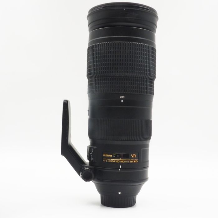Used Nikon 200-500mm f5.6E ED AFS VR Telephoto Zoom Lens
