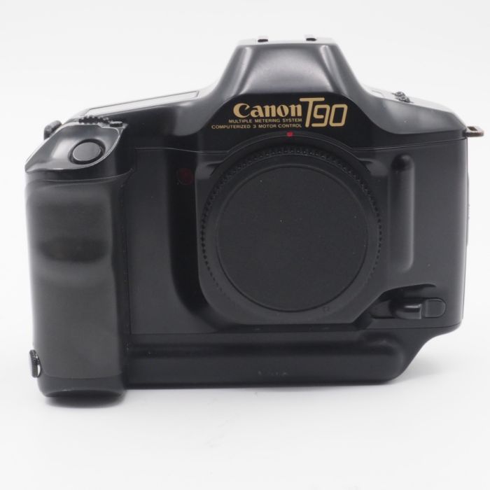 Used Canon T90 35mm SLR Camera Body