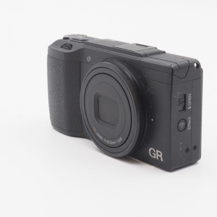 Used Ricoh GRII Compact Camera