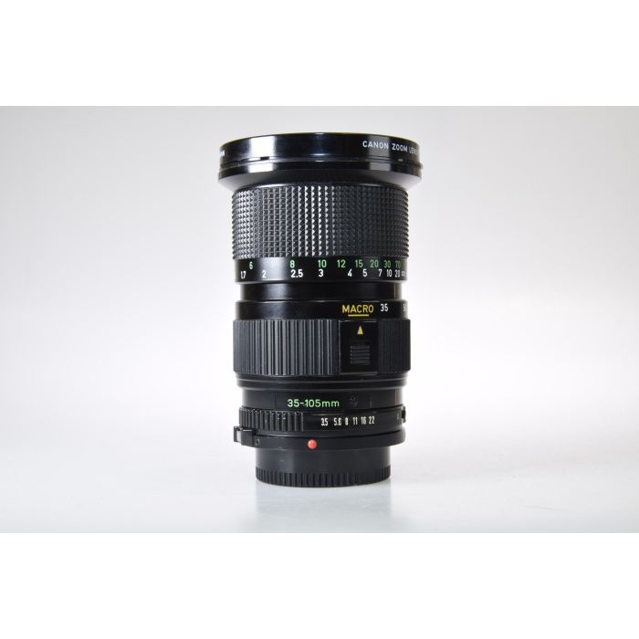 Used Canon 35-105mm f3.5 FD Zoom Lens (Commission Sale)