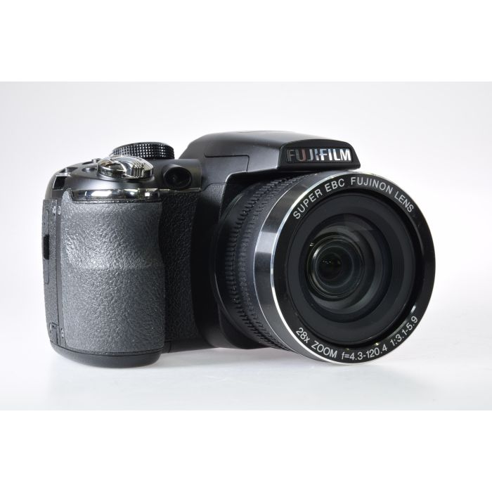 Overvloed biografie Betrouwbaar Used Fujifilm FinePix S4400 Bridge Camera