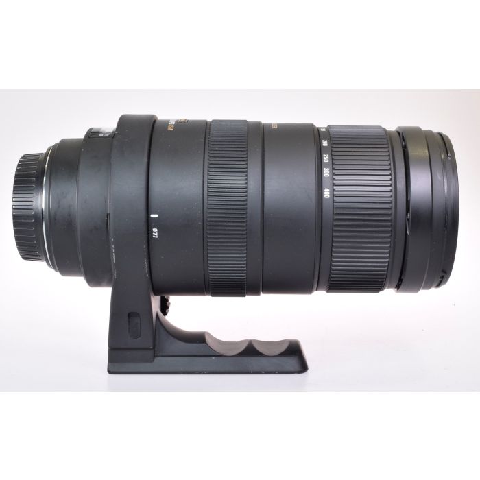 Used Sigma 120-400mm f4.5-5.6 DG OS HSM APO Lens (Canon EF Fit)