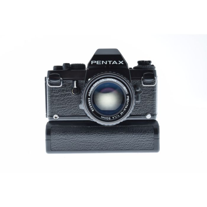 特注生産 PENTAX LX+SMC PENTAX 50mm F1.4 - カメラ
