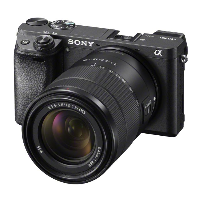 宅送] SONY E 18-135mm 18-135 E mm E Sony F3.5-5.6 F3.5-5.6 OSS カメラ