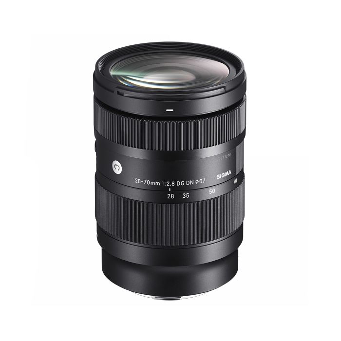 Sigma 28-70mm f2.8 DG DN Contemporary Lens (Sony FE Mount)