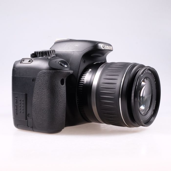 Used Canon EOS Kiss X4 DSLR Camera & 18-55mm Lens (EOS 550D)
