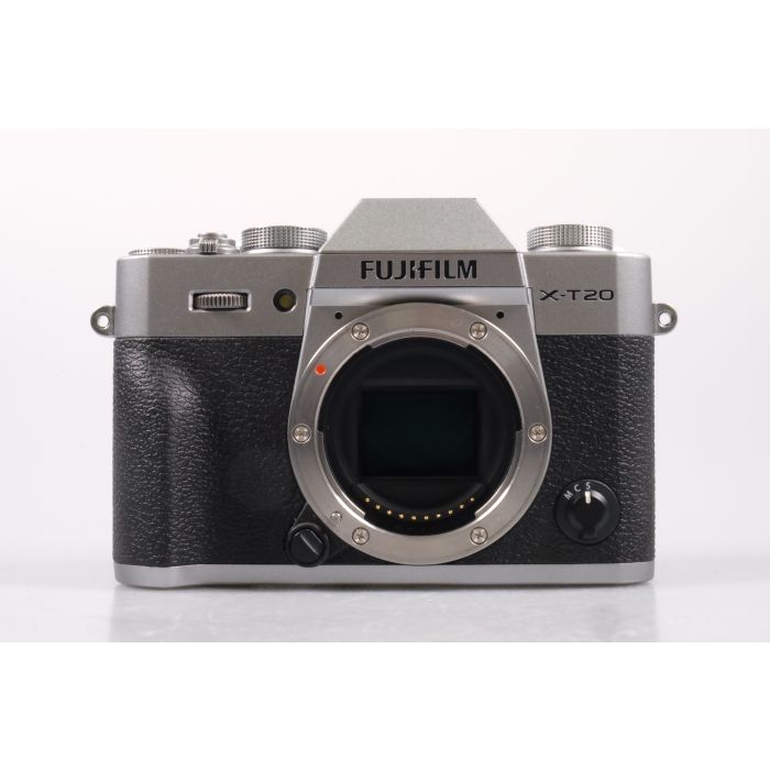 Fujifilm X-T20 from CameraWorld
