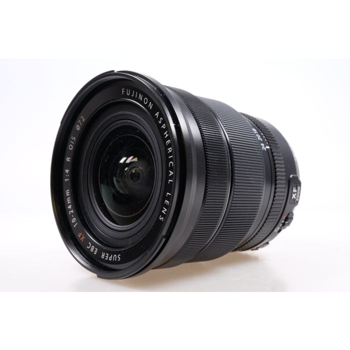 Buy the Fujifilm XF 10-24mm f4 R OIS from CameraWorld
