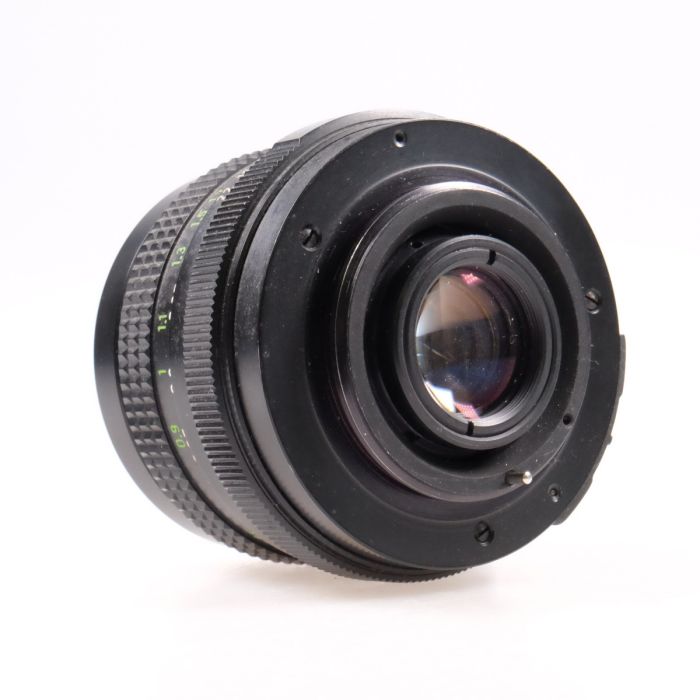 Used Carl Zeiss Jena 29mm F2.8 MC Wide Angle Lens (Pentax M42 Screw Fit)