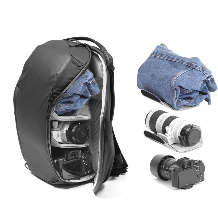 Peak Design Everyday Backpack Zip 20L from CameraWorld