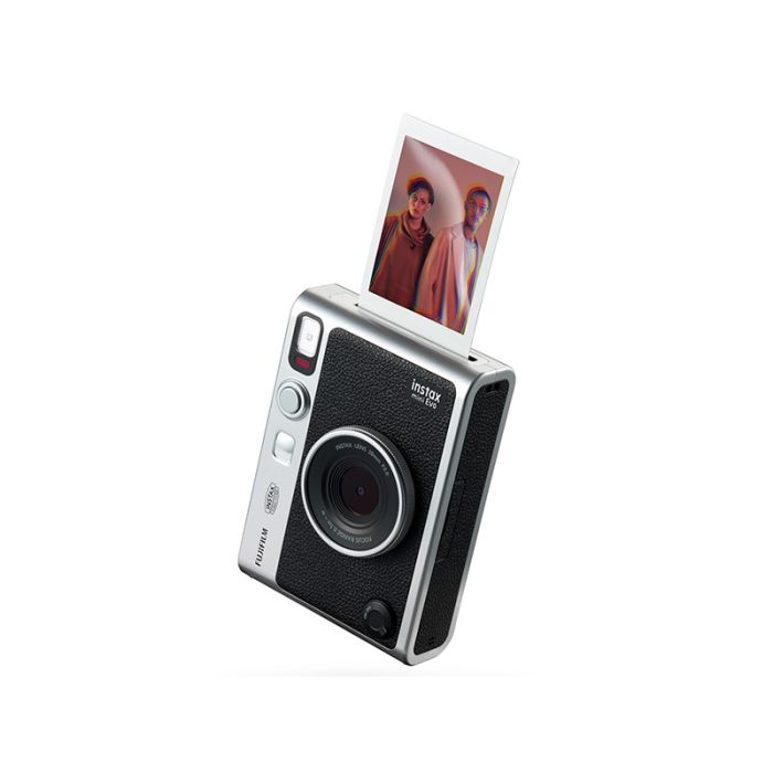 Fujifilm Instax Mini 40 Camera - Black