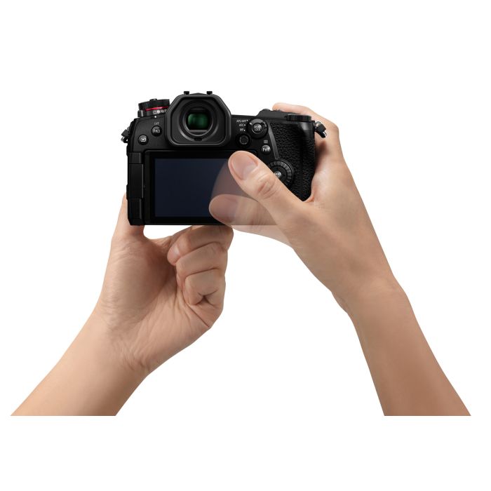 Panasonic Lumix G9 II Mirrorless Camera/Lens Kit