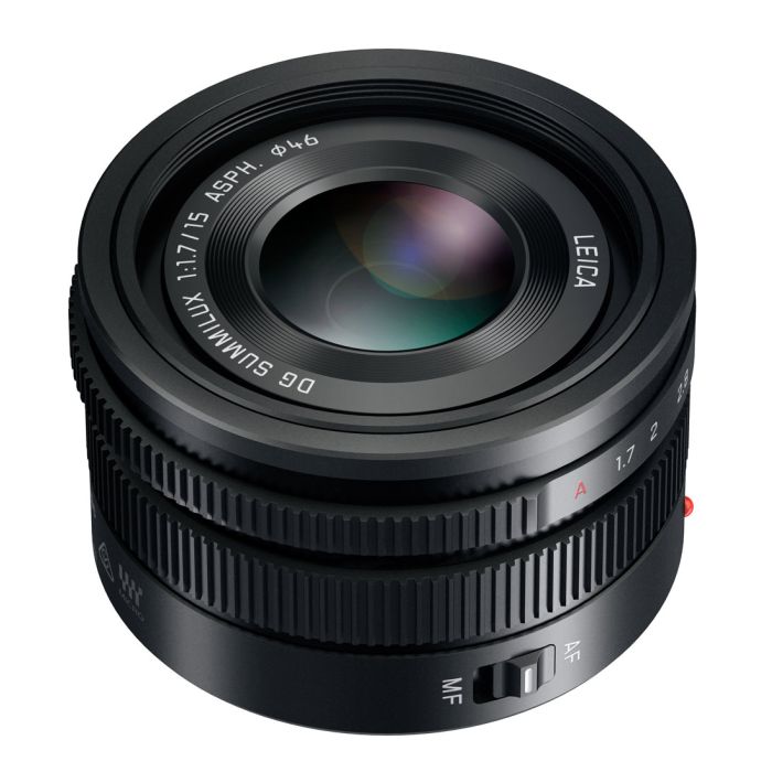 Panasonic 15mm f1.7 Leica DG SUMMILUX ASPH at CameraWorld