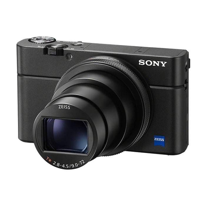 Sony Cyber-Shot DSC-RX100 from CameraWorld