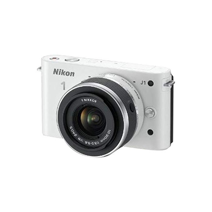 有名なブランド Nikon Camera NIKON KEH 1 J1 Digital J1 カメラ