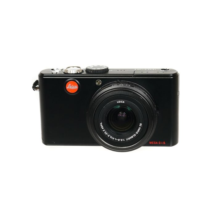  Leica D-LUX 3 10MP Digital Camera with 4x Wide Angle