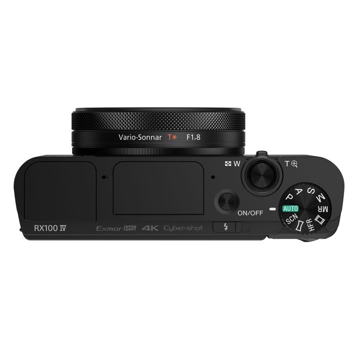 Buy the Sony Cyber-Shot DSC-RX100 IV from CameraWorld