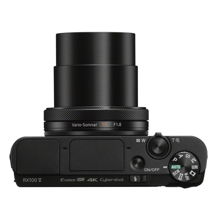 Sony Cyber-Shot DSC-RX100 Va Digital Compact Camera
