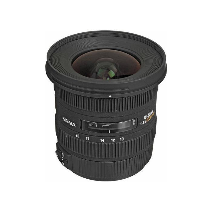 Sigma 10-20mm f3.5 EX DC HSM Lens (Nikon DX Fit)