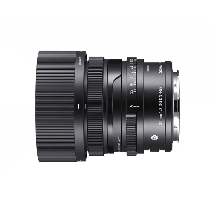 Sigma 35mm f2 DG DN Contemporary Lens (Sony E-Mount)