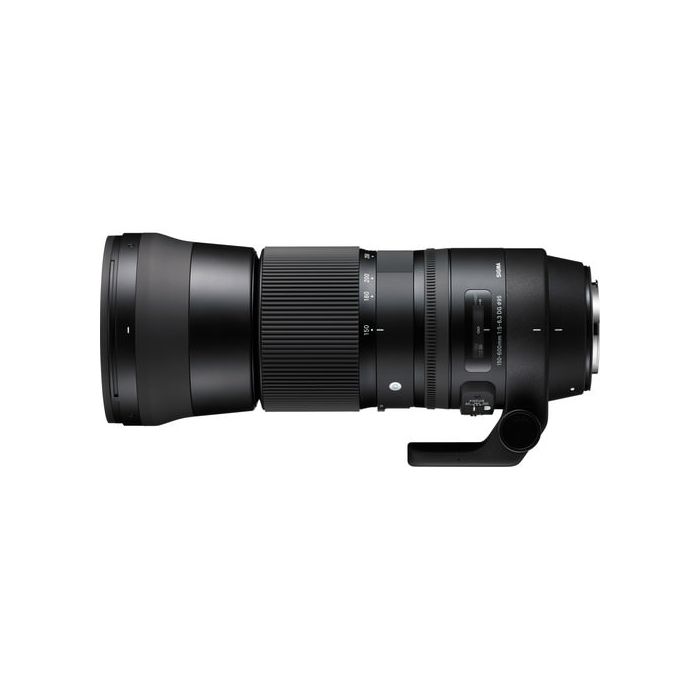 Sigma 150-600mm F5-6.3 DG OS HSM | CONTEMPORARY from CameraWorld