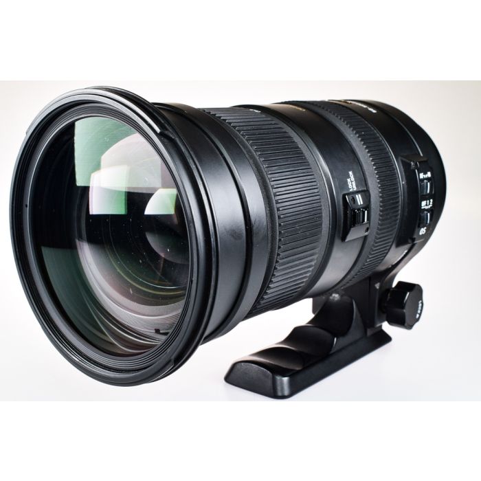 Used Sigma 50-500mm f4.5-6.3 DG OS HSM (Nikon FX Fit)