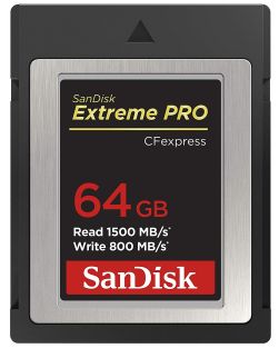 Lexar Professional 128GB 1800x SDXC UHS-II Gold SD Memory Card