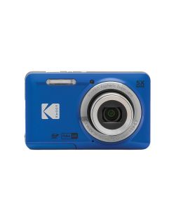 Kodak PixPro FZ55 Compact Camera (Red) (Open Box)