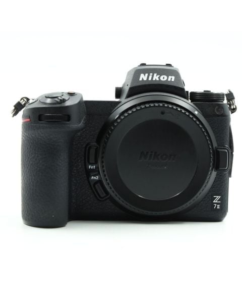 Used Nikon Z7 II Mirrorless Camera Body