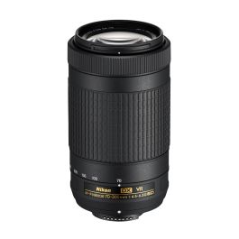 Nikon 70-300mm f4.5-6.3G ED AF-P DX VR from CameraWorld