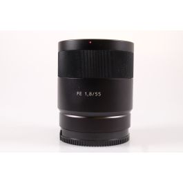 Sony 55mm f1.8 Sonnar T* ZA FE (SEL55F18Z) from CameraWorld