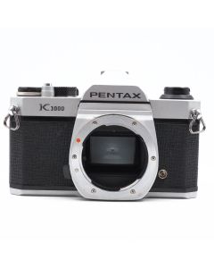 Used Pentax K1000 35mm SLR Camera Body
